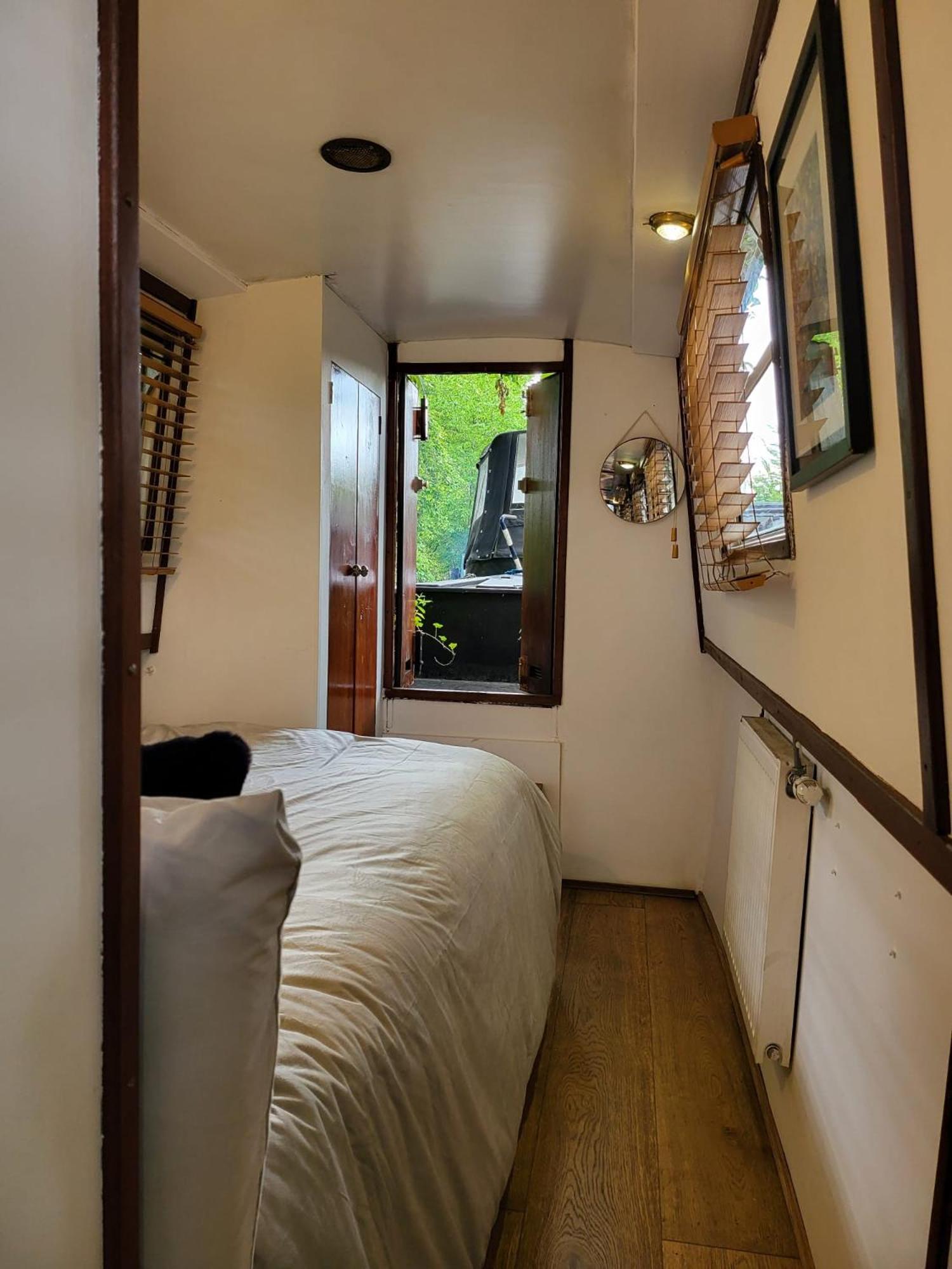 Lovely Canal Boat In Little Venice For Family & Friends 伦敦 外观 照片