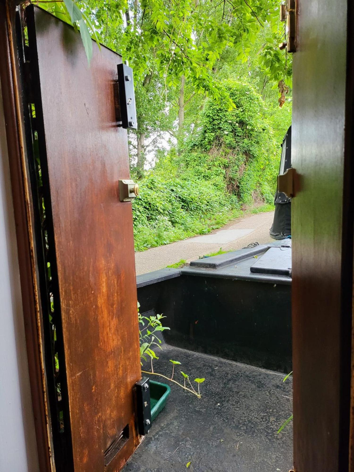 Lovely Canal Boat In Little Venice For Family & Friends 伦敦 外观 照片